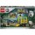 LEGO Jurassic World Set: 76966 Dinosaurier-Missionen: Allosaurus-Transporter & 30390 Dinosaurier-Markt Polybag