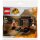 LEGO Jurassic World Set: 76966 Dinosaurier-Missionen: Allosaurus-Transporter & 30390 Dinosaurier-Markt Polybag