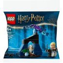 LEGO Harry Potter Set: 76433 Zaubertrankpflanze: Alraune & 30677 Draco im Verbotenen Wald