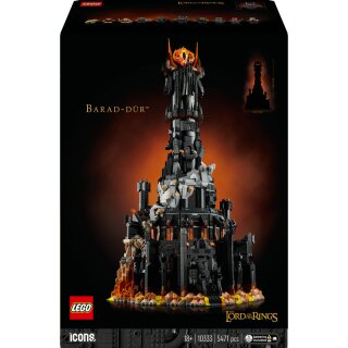 Der Herr der Ringe: Barad-dur