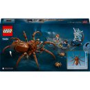 LEGO Set: 76434 Aragog im Verbotenen Wald & 30677 Draco im Verbotenen Wald