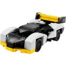 LEGO Set: 76923 Lamborghini Lambo V12 Vision GT Supersportwagen & 30657 Polybag
