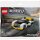 LEGO Set: 76923 Lamborghini Lambo V12 Vision GT Supersportwagen & 30657 Polybag