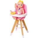 BABY born Minis - Hochstuhl mit Luna