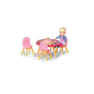 Minis - Playset Happy Birthday Lea