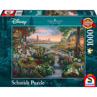 Disney 101 Dalmatiner