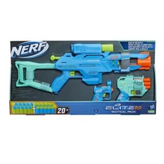 Nerf Elite 2.0 Blaster Tactical Pack