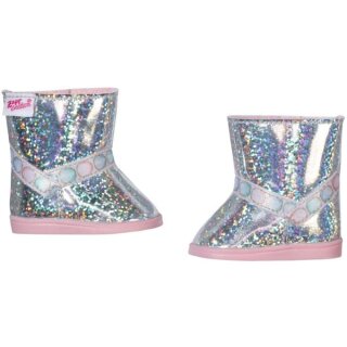 BABY born Winterstiefel niedrig 43cm
