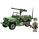 Willys MB & M2 Gun