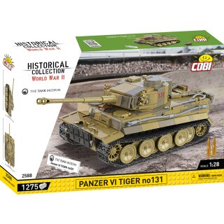Panzer VI TIGER I NO.131