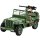 Willys MB & M2 gun  scale 1:12