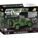 Willys MB  Medical scale 1:12