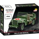 Willys MB  Medical scale 1:12