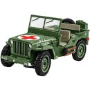Willys MB  Medical scale 1:12