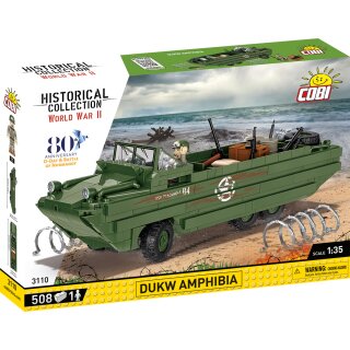 Dukw Amphibia D-DAY