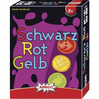Schwarz Rot Gelb - Refresh