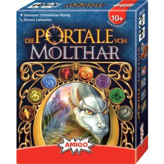 Die Portale von Molthar