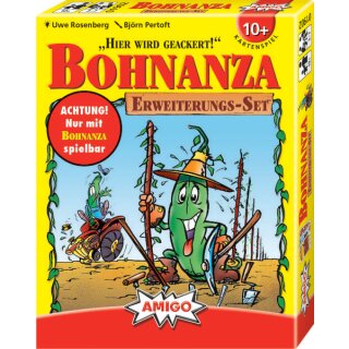 Bohnanza Erweiterungs-Set