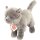 Teddy Hermann Kartäuser Katze stehend 20 cm