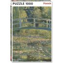 Monet - Der Seerosenteich