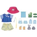 BABY born Teddy Angler-Outfit