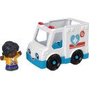 FP Little People Dienstfahrzeuge