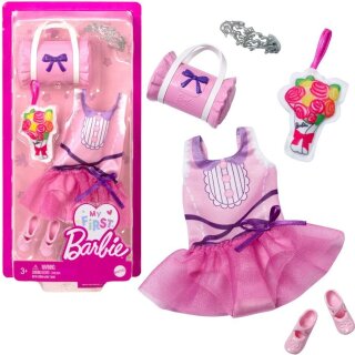 Ballett-Outfit, my First Barbie, puppen-Kleidung Trend Mode