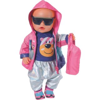 BABY born Deluxe Fahrrad Set 43 cm