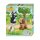 Hama Perlen 3253 Kleines Geschenk-Set 3D Hund und Katze mit ca. 2.500 bunten Midi Bügelperlen mit Durchmesser 5 mm, Stiftplatte, inkl. Bügelpapier, kreativer Bastelspaß für Kinder und Jugendliche