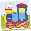 Powerdisplay, Lift-Out Puzzles, gemischt