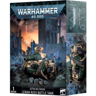 KAMPFPANZER LEMAN RUSS