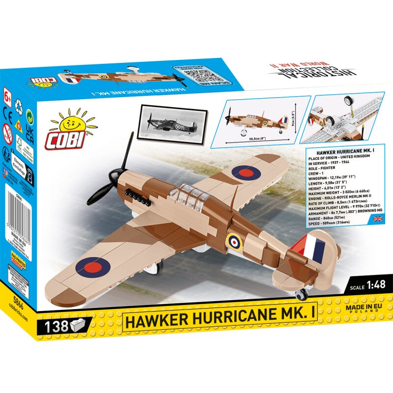 Hawker Hurricane 19,99 €