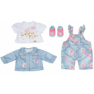 Baby Annabell Active Deluxe Jeans 43 cm