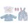 Baby Annabell Active Deluxe Jeans 43 cm