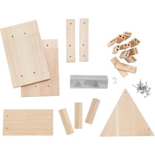 Terra Kids Insektenhotel-Bausatz