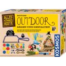 Outdoor Saegen und Gestalten