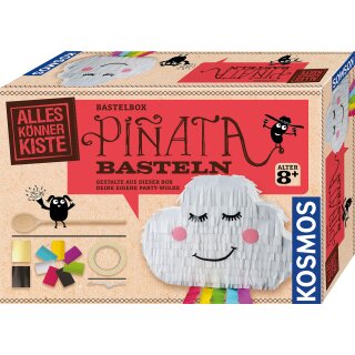 Piñata basteln