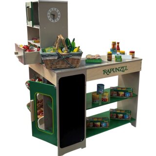 Schöner Rapunzel Naturkost Supermarkt