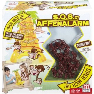 S.O.S. Affenalarm
