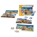 Puzzle für kleine Entdecker: Paw Patrol