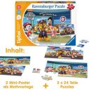 Puzzle für kleine Entdecker: Paw Patrol