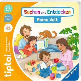 tiptoi® Suchen und Entdecken: Meine Welt