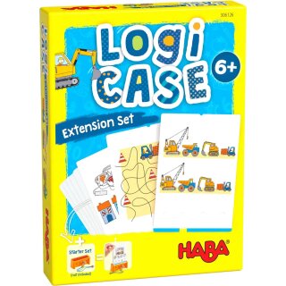 LogiCASE Extension Set – Baustelle