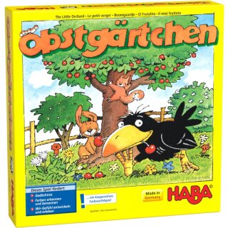 HABA Obstgärtchen