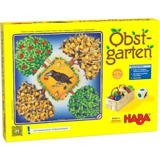 HABA Obstgarten