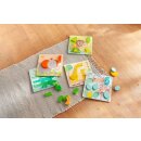 Zuordnungsspielzeug Wilde Tiere