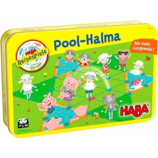 Pool - Halma