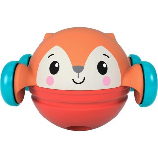 Hedgehog Roll Pop & Zoom Friends Toy