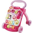 Vtech 80-077054 Spiel- und Laufwagen, pink