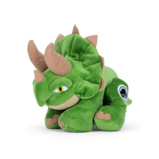 Triceratops, 25 cm, Plüschfigur
